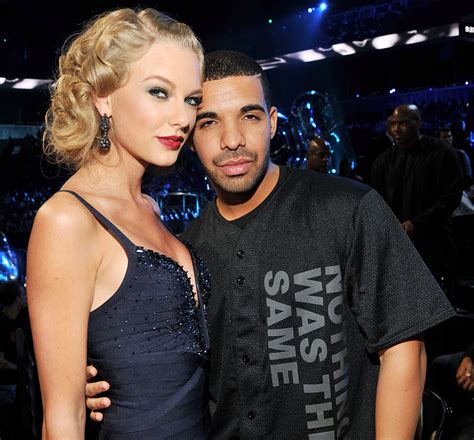 are taylor swift and drake dating